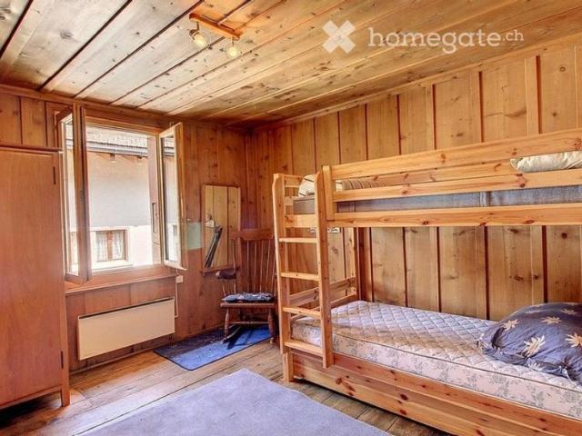 Apartment mieten in Sarreyer, Wallis