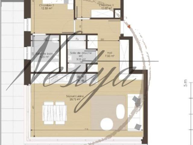 Apartment mieten in Chêne-Bougeries