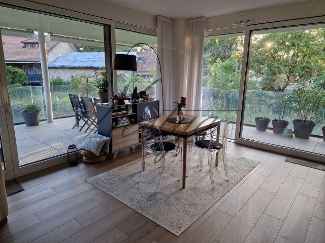 Apartment mieten in Chêne-Bougeries