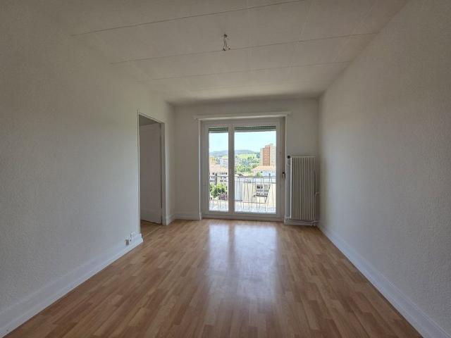 Apartment mieten in La Chaux-de-Fonds