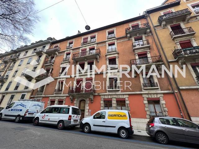 Apartment mieten in Grottes et Saint-Gervais, Genève