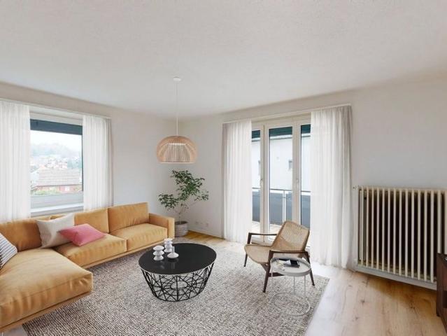 Apartment mieten in Safenwil, Aargau