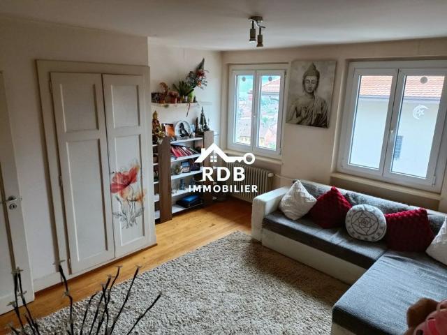 Apartment mieten in Moudon, Waadt