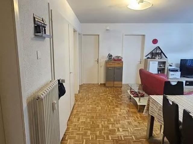 Apartment mieten in Aarwangen, Verwaltungsregion Emmental-Oberaargau