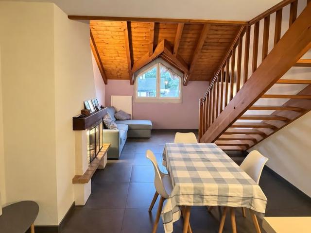 Apartment mieten in Aire-la-Ville