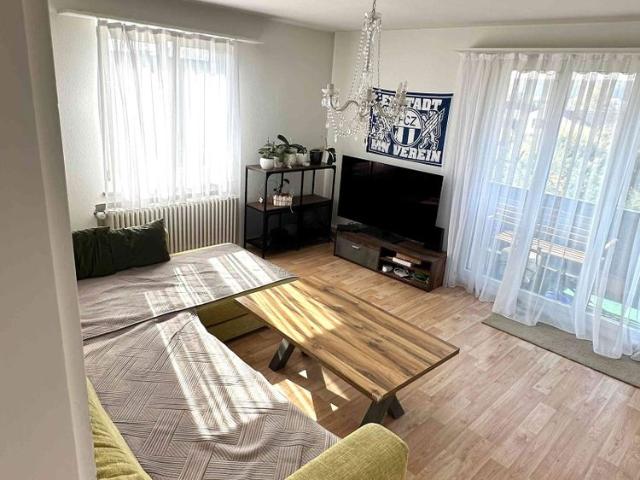 Apartment mieten in Anglikon, Wohlen
