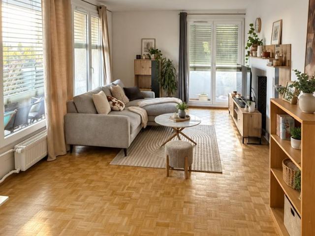 Apartment mieten in Châtelaine, Vernier