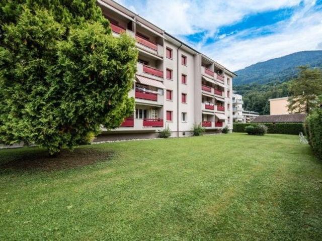 Apartment mieten in Monthey, Wallis