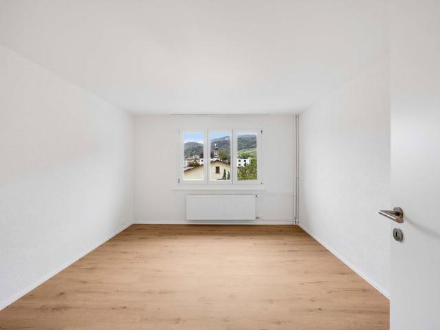 Apartment mieten in Au (SG), Wahlkreis Rheintal