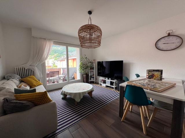 Apartment mieten in Monthey, Wallis
