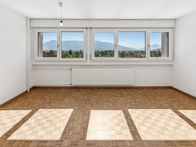 Apartment mieten in Thônex
