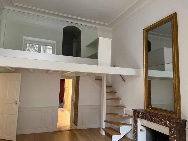 Apartment mieten in Cité, Genève