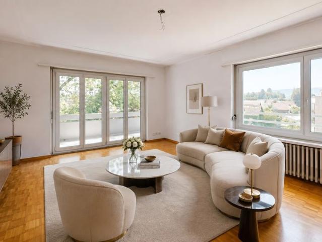 Apartment mieten in Kirchuster, Uster