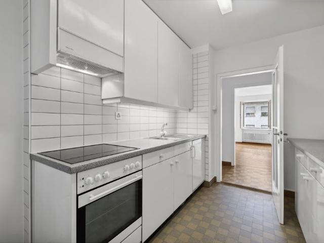 Apartment mieten in Grossbasel, Basel
