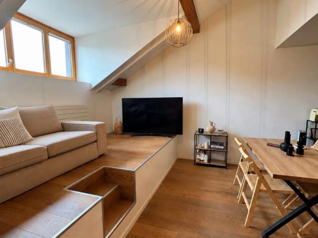 Apartment mieten in Lully, Bernex