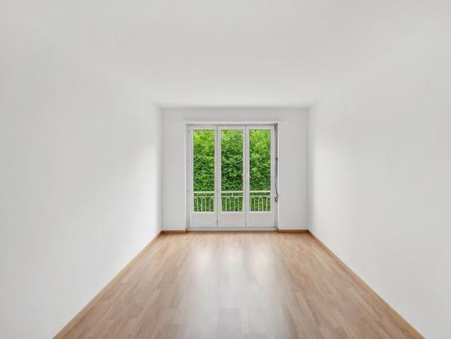 Apartment mieten in Schwarzenbach (SG), St. Gallen