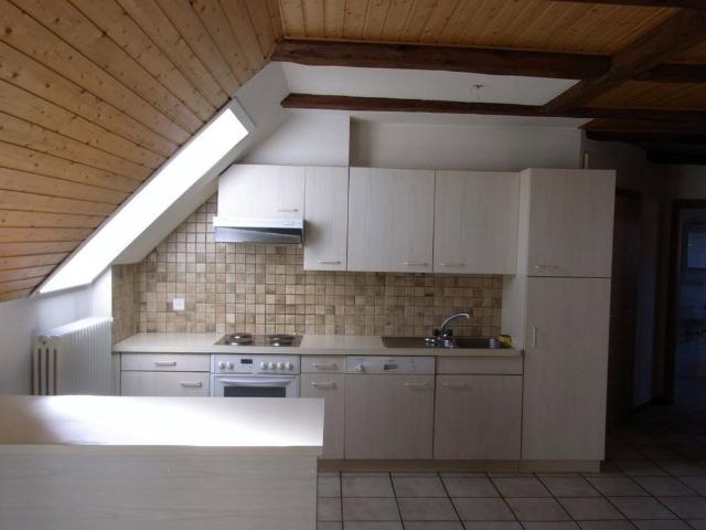 Apartment mieten in La Chaux-de-Fonds