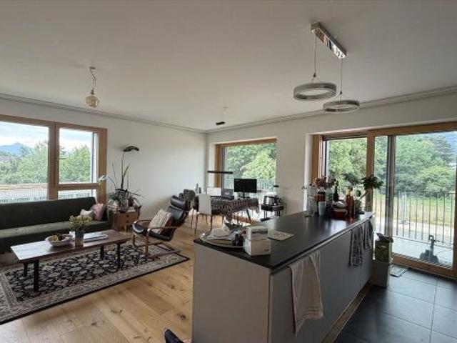 Apartment mieten in Thônex