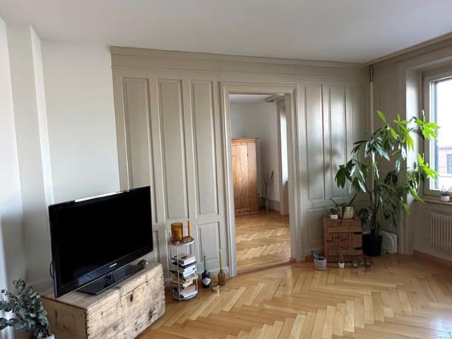 Apartment mieten in Schwarzenbach (SG), St. Gallen