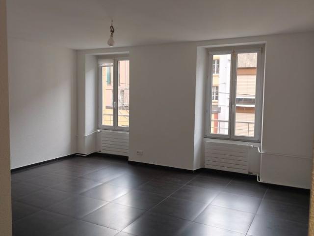 Apartment mieten in Corcelles (NE)
