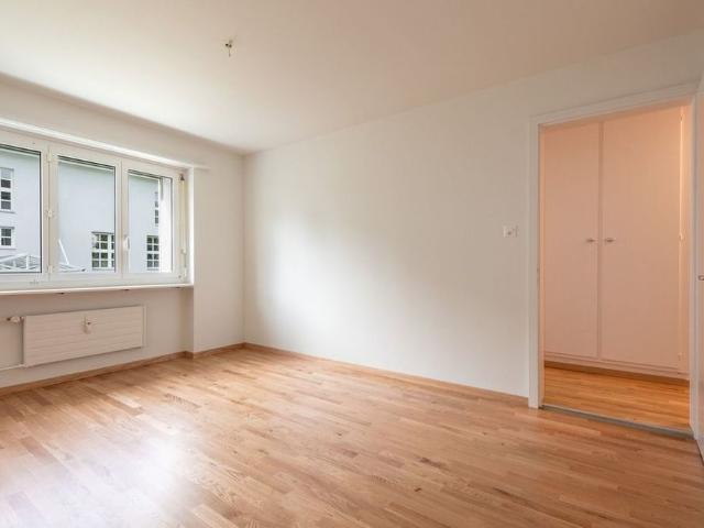 Apartment mieten in Wil (SG), St. Gallen