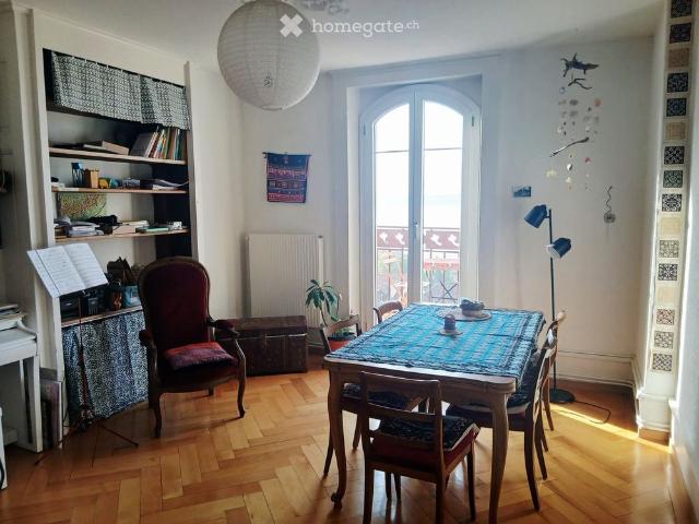 Apartment mieten in Corcelles (NE)