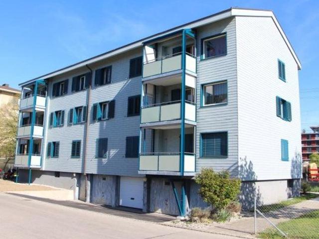 Apartment mieten in Gossau (SG), St. Gallen