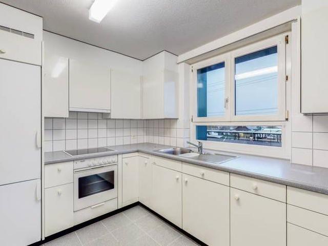 Apartment mieten in Gossau (SG), St. Gallen