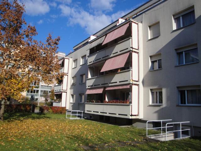 Apartment mieten in Pratteln, Basel-Landschaft