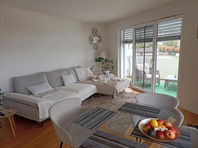 Apartment mieten in Le Bouveret, Port-Valais