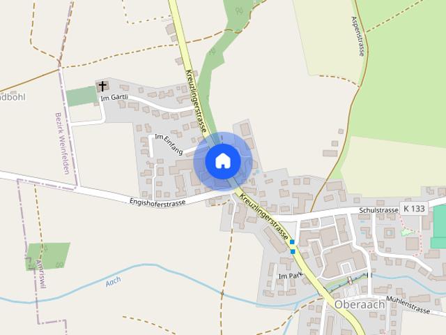 Apartment mieten in Amriswil, Thurgau