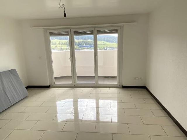 Apartment mieten in La Chaux-de-Fonds