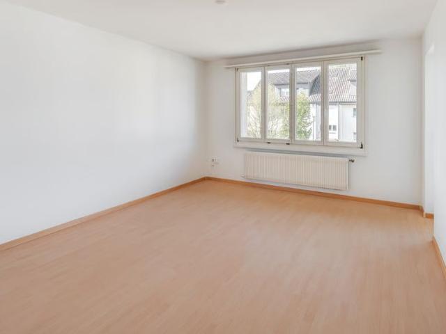 Apartment mieten in Unterfeld, Zuchwil