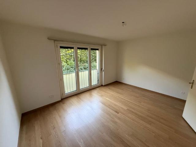 Apartment mieten in Einigen, Zürich