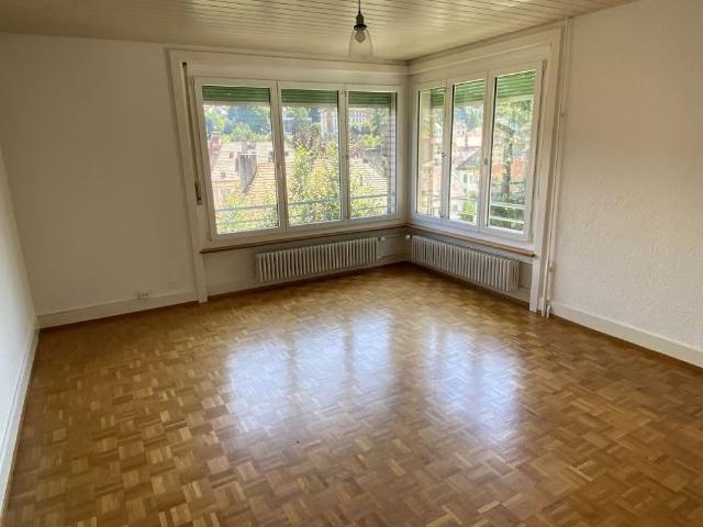 Apartment mieten in Quartier-Neuf, Le Locle