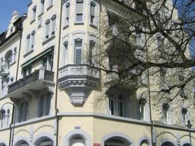 Apartment mieten in Rorschach, Wahlkreis Rorschach