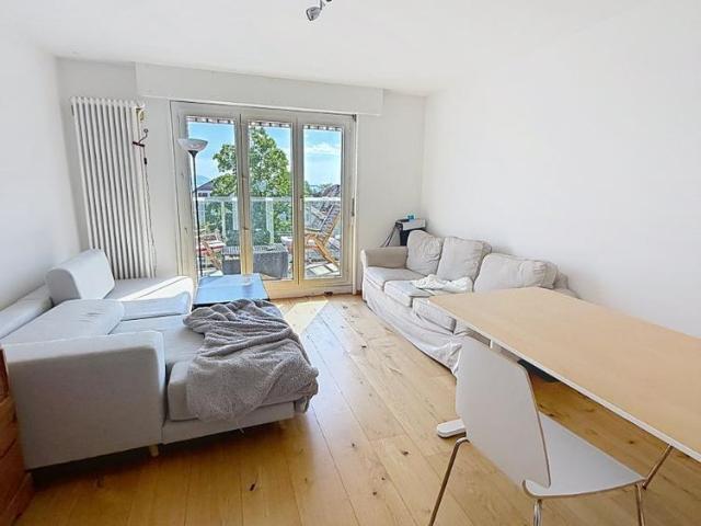 Apartment mieten in Saint-Sulpice (VD), Waadt