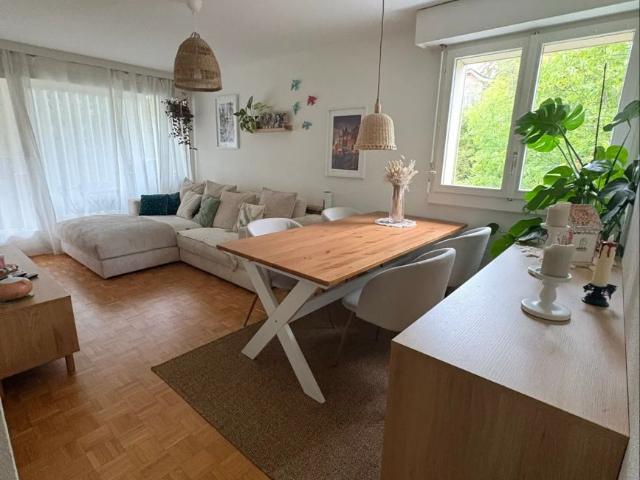 Apartment mieten in Morges, District de Morges