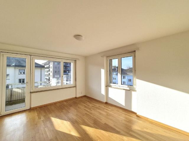 Apartment mieten in Zuchwil, Solothurn