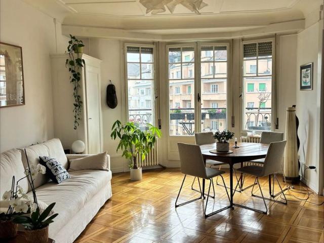 Apartment mieten in Conches