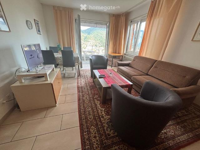 Apartment mieten in Porza, Tessin