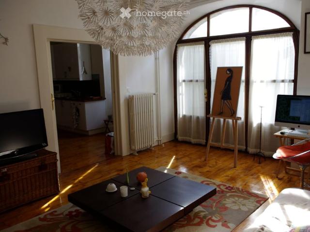 Apartment mieten in Conches