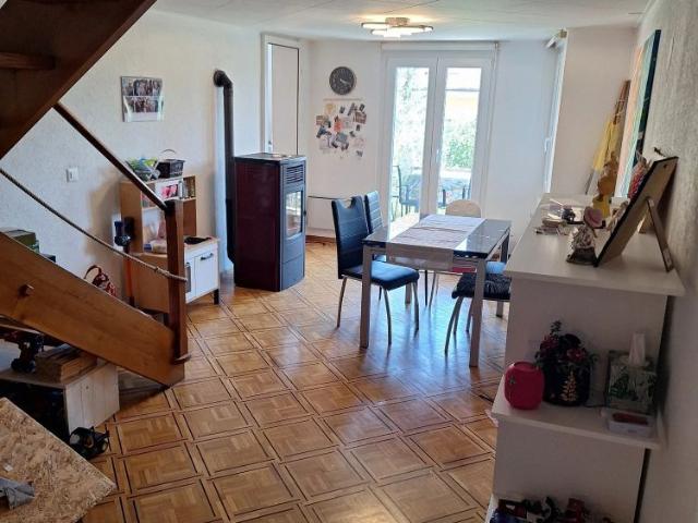 Apartment mieten in Saint-George, Waadt
