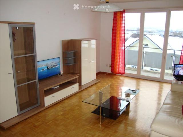 Apartment mieten in Weinfelden, Thurgau