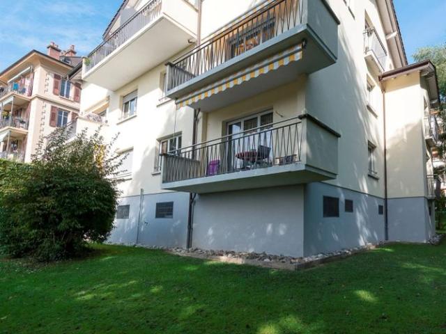 Apartment mieten in Cheseaux-Lausanne, Waadt