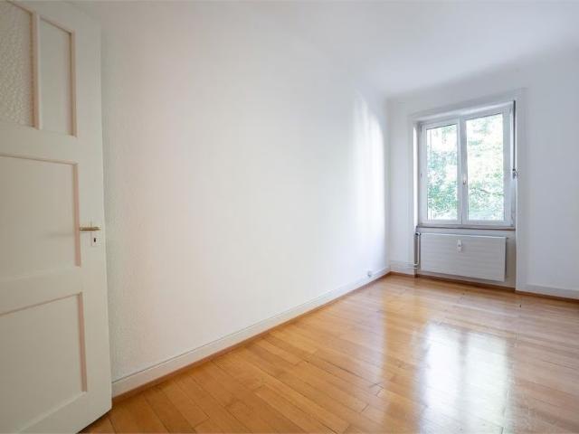Apartment mieten in Grossbasel, Basel