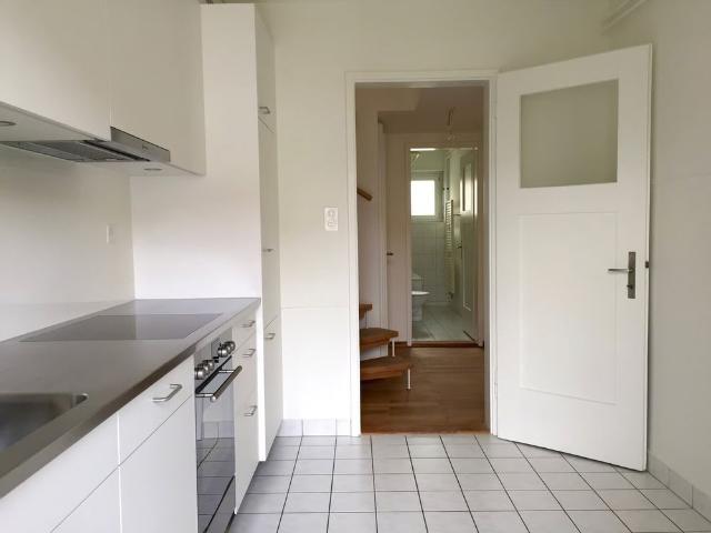 Apartment mieten in Kleinbasel, Basel