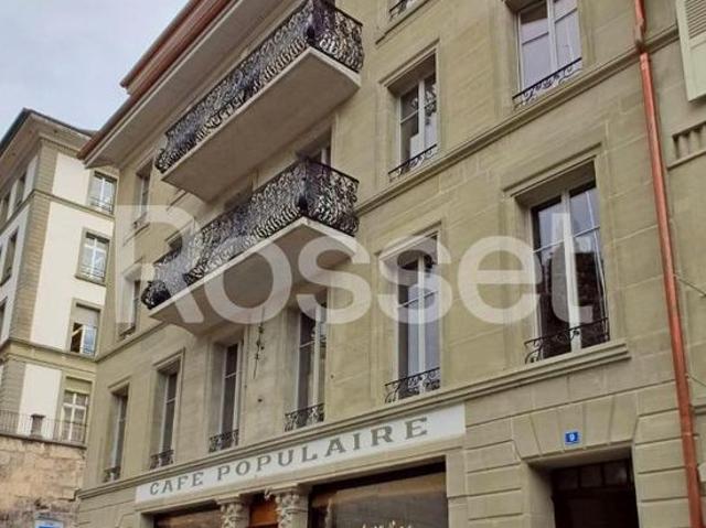 Apartment mieten in Villars, Freiburg