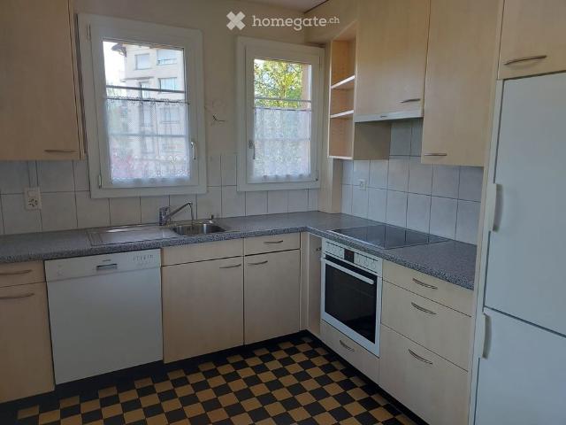 Apartment mieten in Schwarzenbach (SG), St. Gallen