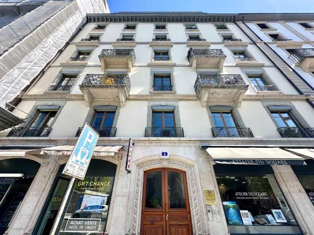 Apartment mieten in Grottes et Saint-Gervais, Genève